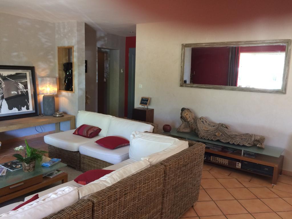 Villa Josephine Lorgues Ngoại thất bức ảnh