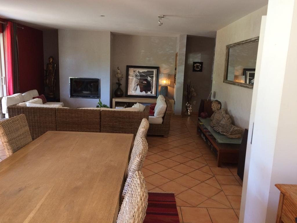 Villa Josephine Lorgues Ngoại thất bức ảnh