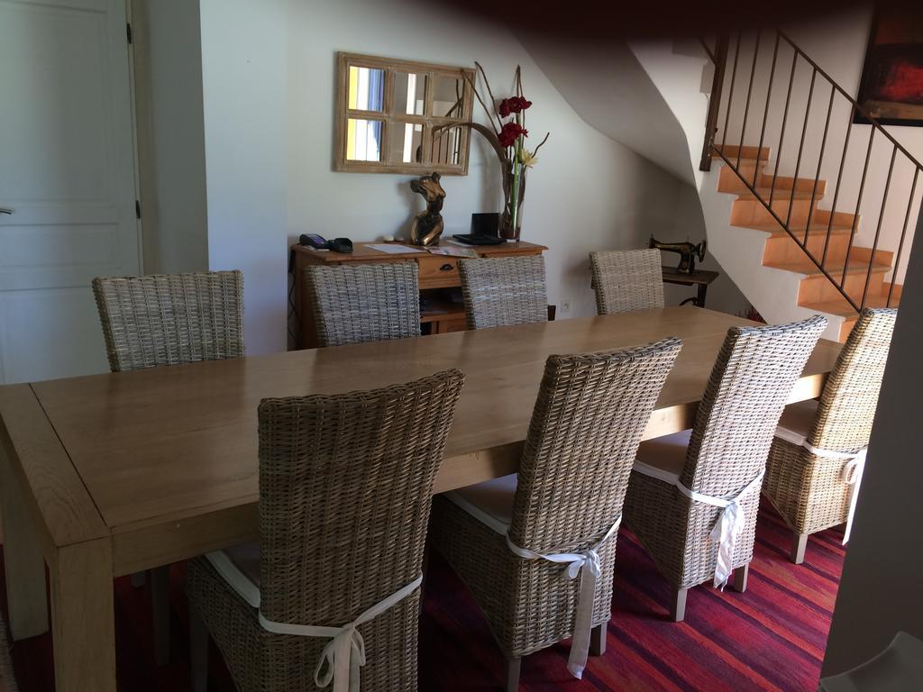 Villa Josephine Lorgues Ngoại thất bức ảnh