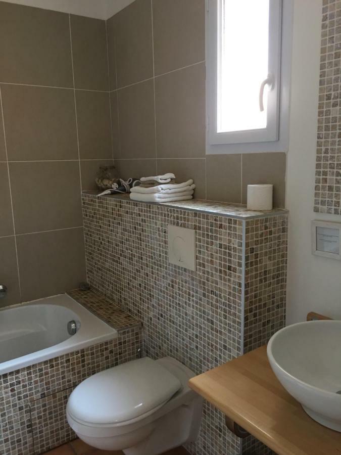 Villa Josephine Lorgues Ngoại thất bức ảnh