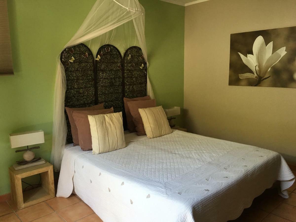 Villa Josephine Lorgues Ngoại thất bức ảnh