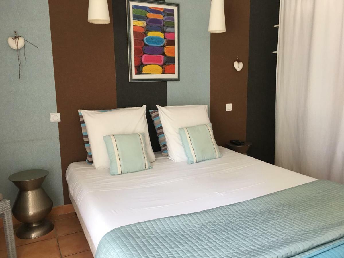 Villa Josephine Lorgues Ngoại thất bức ảnh