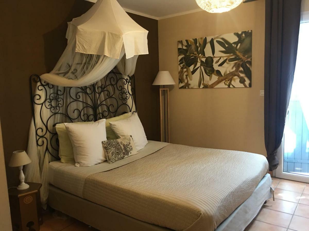 Villa Josephine Lorgues Ngoại thất bức ảnh